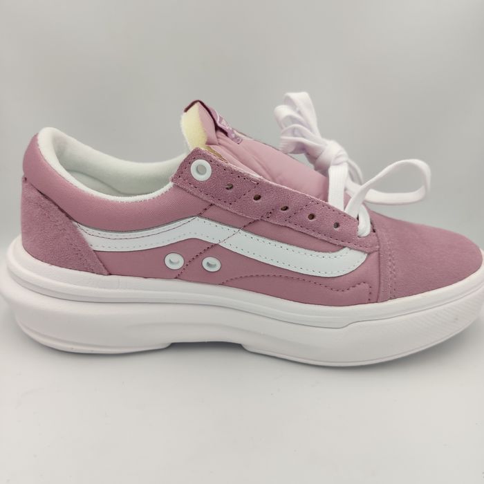 Vans old skool over rozmiar 39