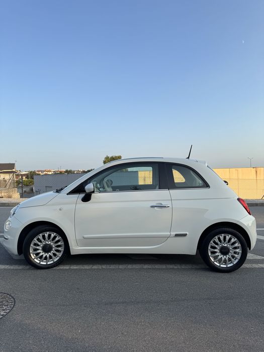 FIAT 500 1.2 New Lounge