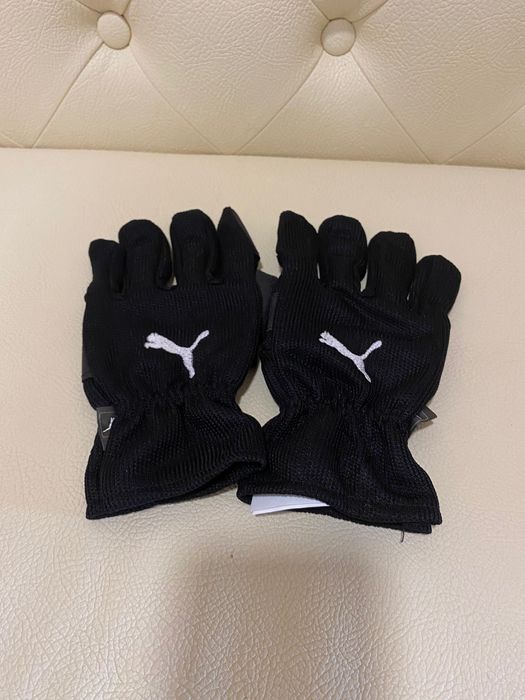 Рукавиці Puma футбольні,бігові