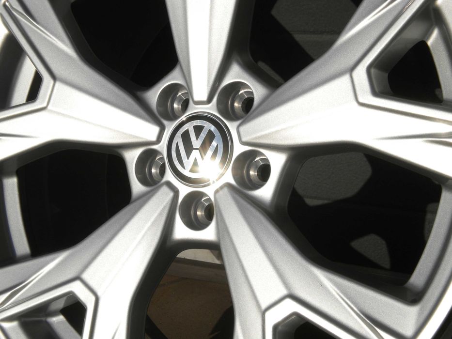 Koła zimowe aluminiowe 17 5x100 Audi A1 Citycarver VW T-Cross Taigo