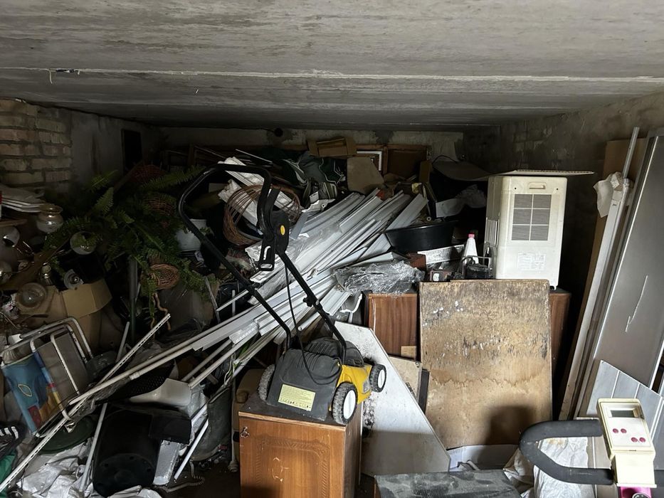 Вивіз сміття мотлоху Козин Обухів Українка Лісники Підгірці Ходосівка