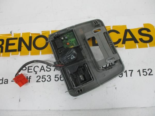 Plafonier frente PEUGEOT 306 (7A, 7C, N3, N5)
