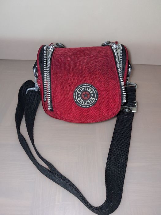 Mala Térmica Tiracolo Estruturada