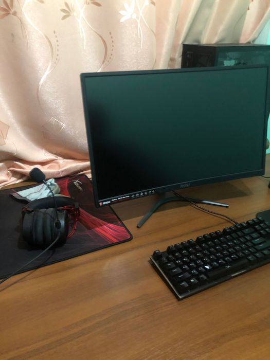 Монітор MSI Optix G24 Series: 4 500 грн. - Монітори Снятин на Olx