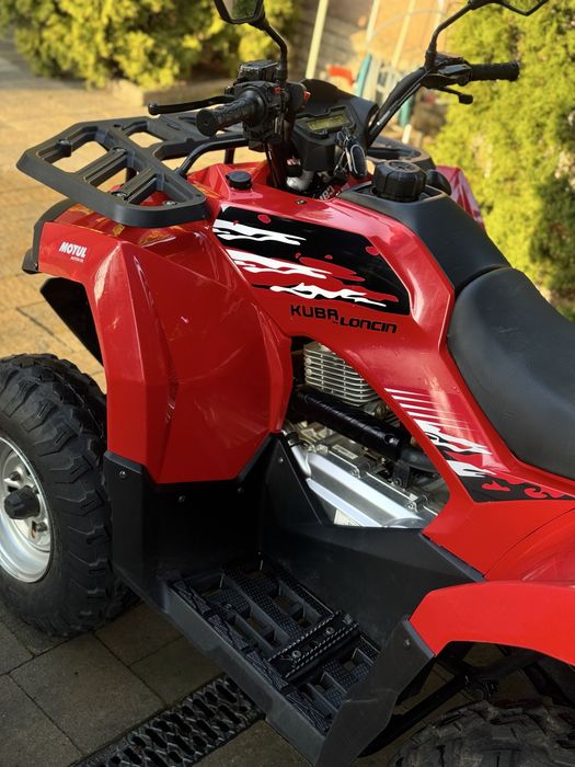 Квадроцикл Loncin 250