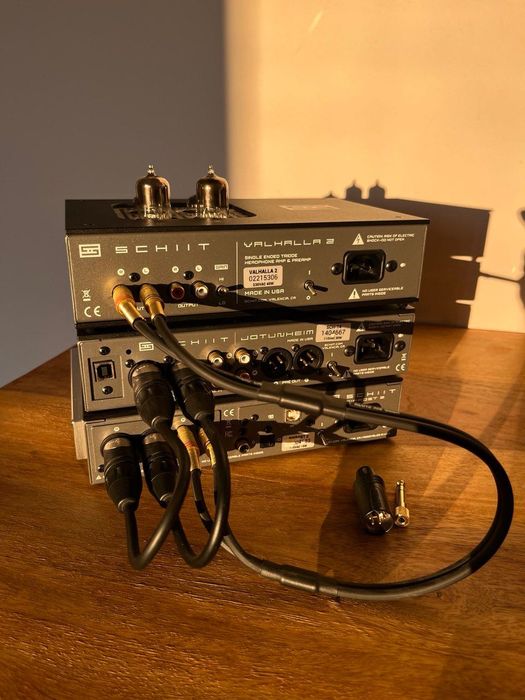 Schiit Valhalla 2