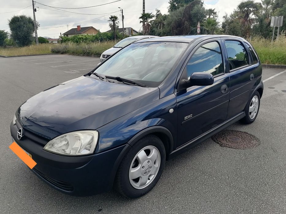 Opel corsa 1.2i Elegance 1 dono