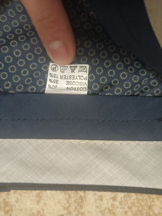 Штани в клітинку для хлопчика