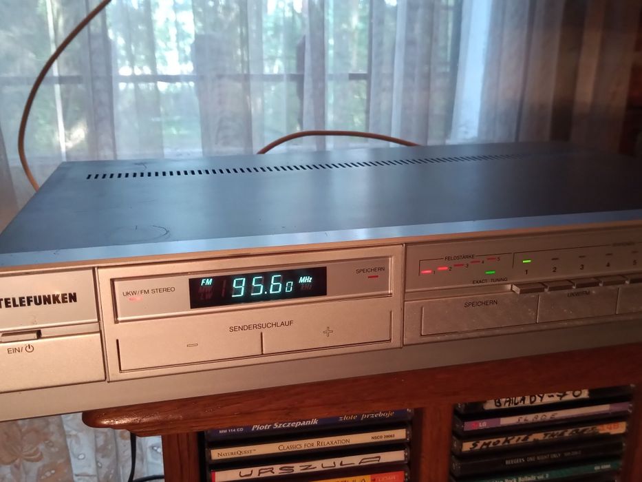Radio Telefunken tuner