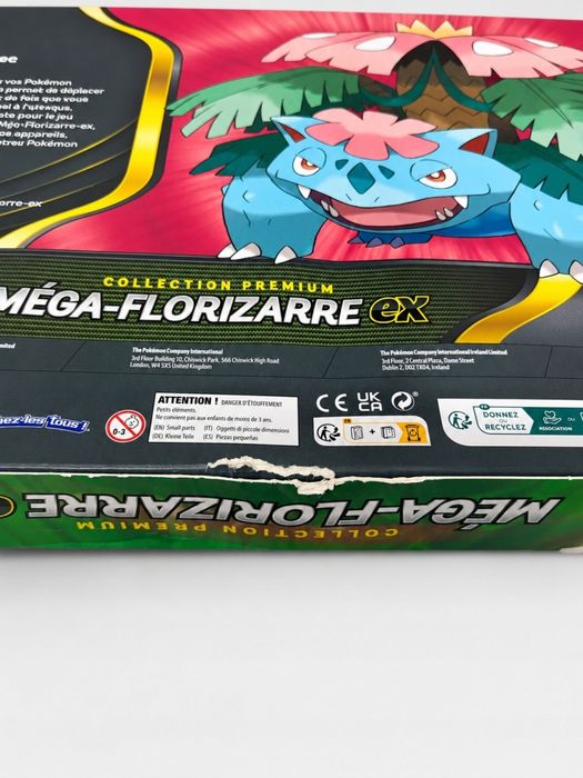 Pokémon Mega-Florizarre-ex karty