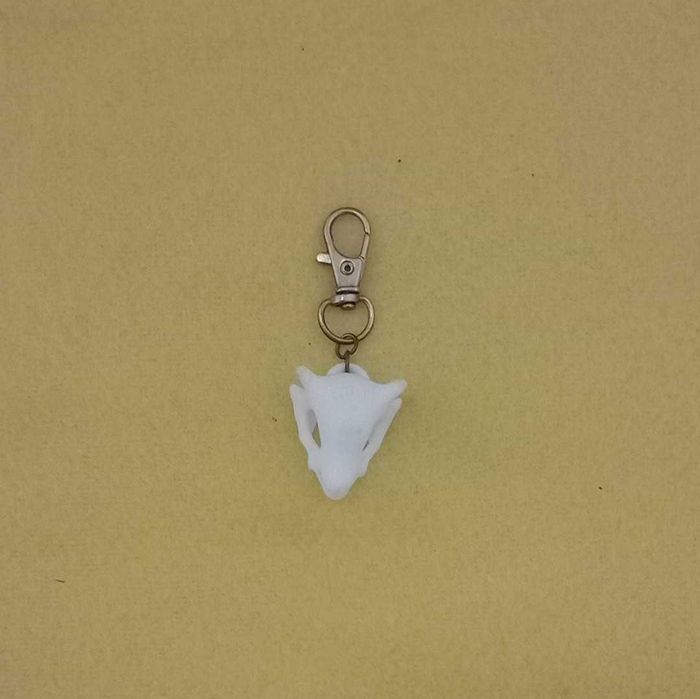 Porta-chaves Cubone