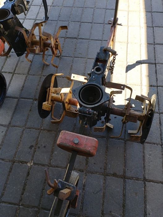 Glebogryzarka Terra vari