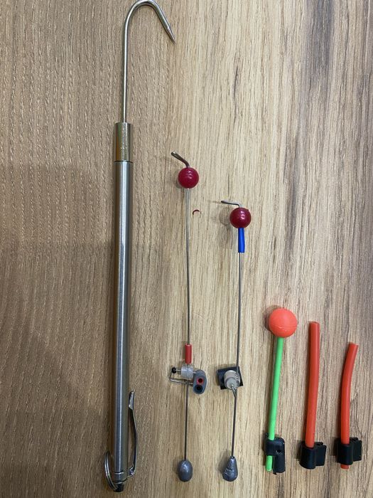 ‼️Зимові риболовні снасті,вудка,льодоступи‼️