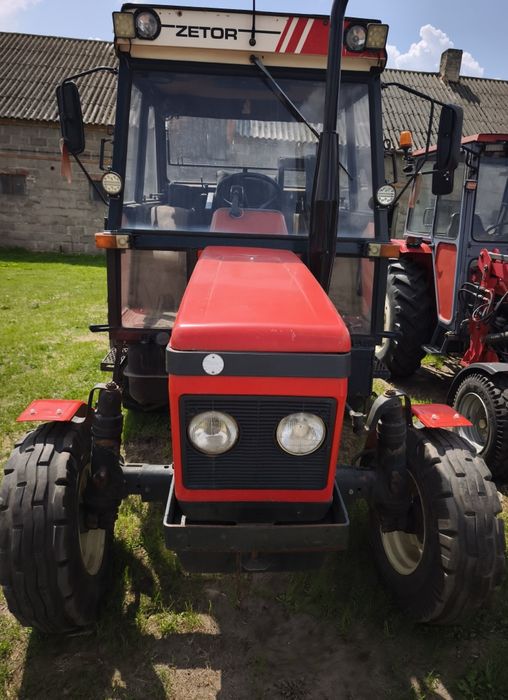 Zetor 7711  2979mth super stan