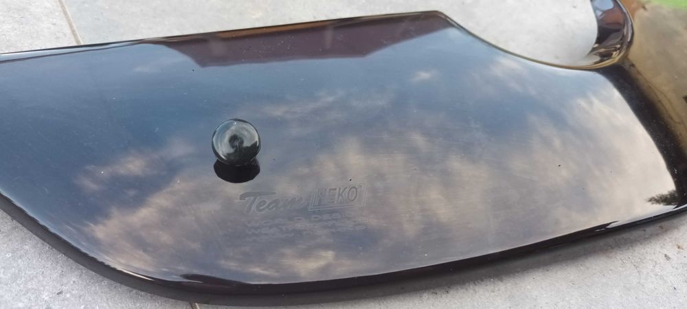 Przysłona grilla, Osłona zimowa Oryginalna HEKO Meriva II B