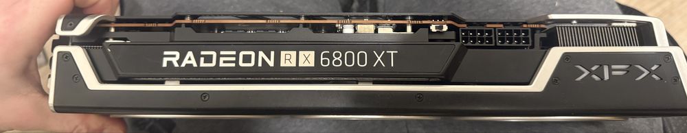 RX 6800XT XFX Merc 319 16gb