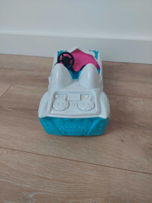 samochód dla Barbie, auto kabriolet Hasbro