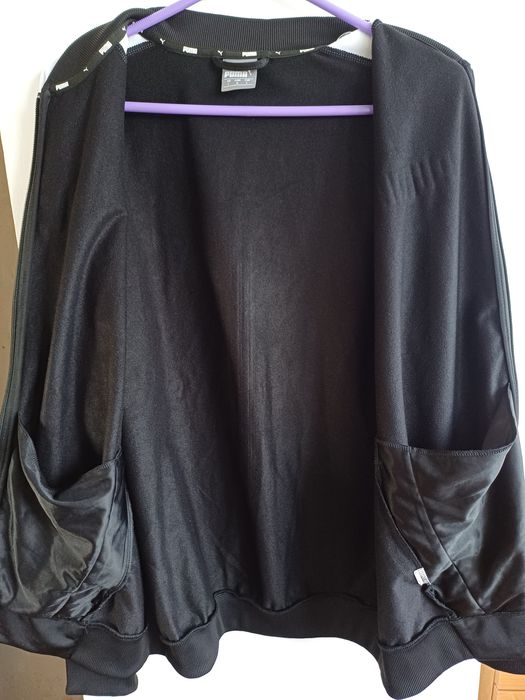 Новая мужская олимпийка PUMA оригинал L