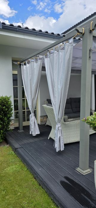 Pergola ogrodowa