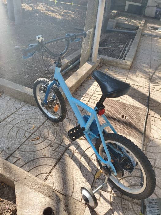 Bicicleta roda 16/175 semi novo