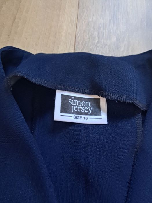 Fartuch pielęgniarki lekarza 36 S