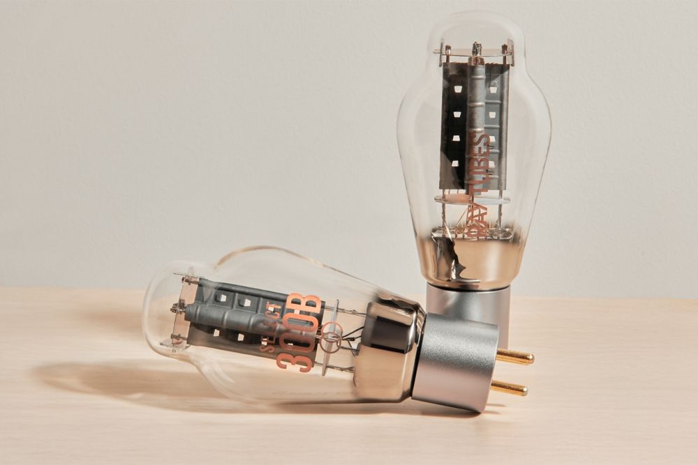 Lampa elektronowa Ray Tubes 300B Select - para