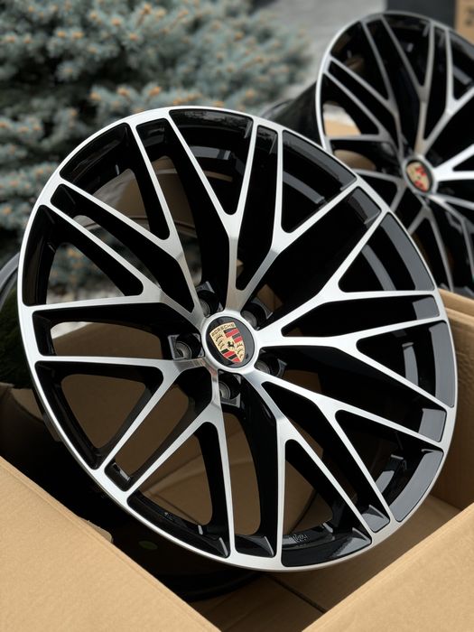Диски Нові R21/5/130 PORSCHE Cayenne . В Наявності .
