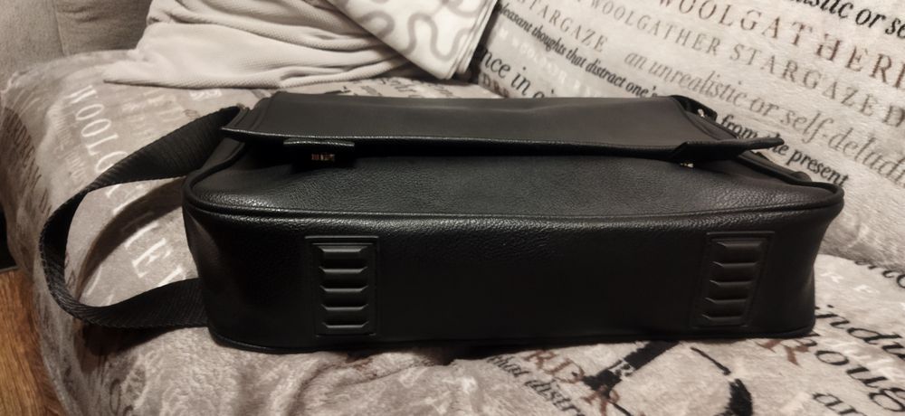 Aktówka Giorgio Armani (wyjątkowy egzemplarz)