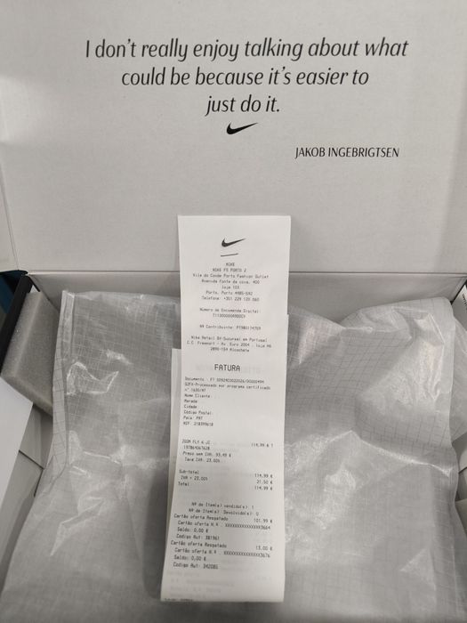 Nike Zoom Fly 6 - Excelente Estado