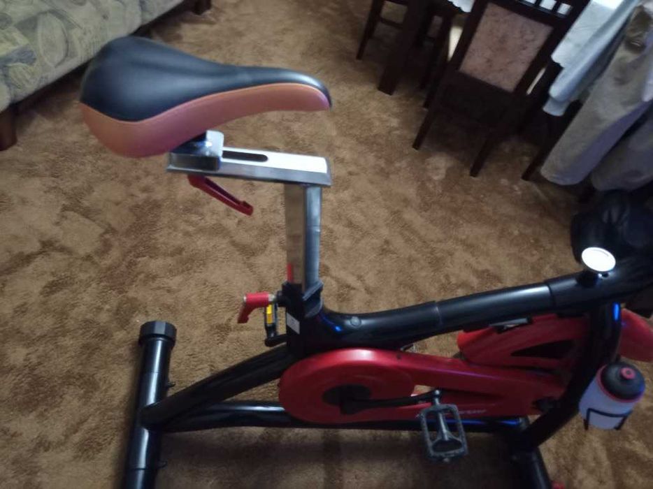Rower spiningowy