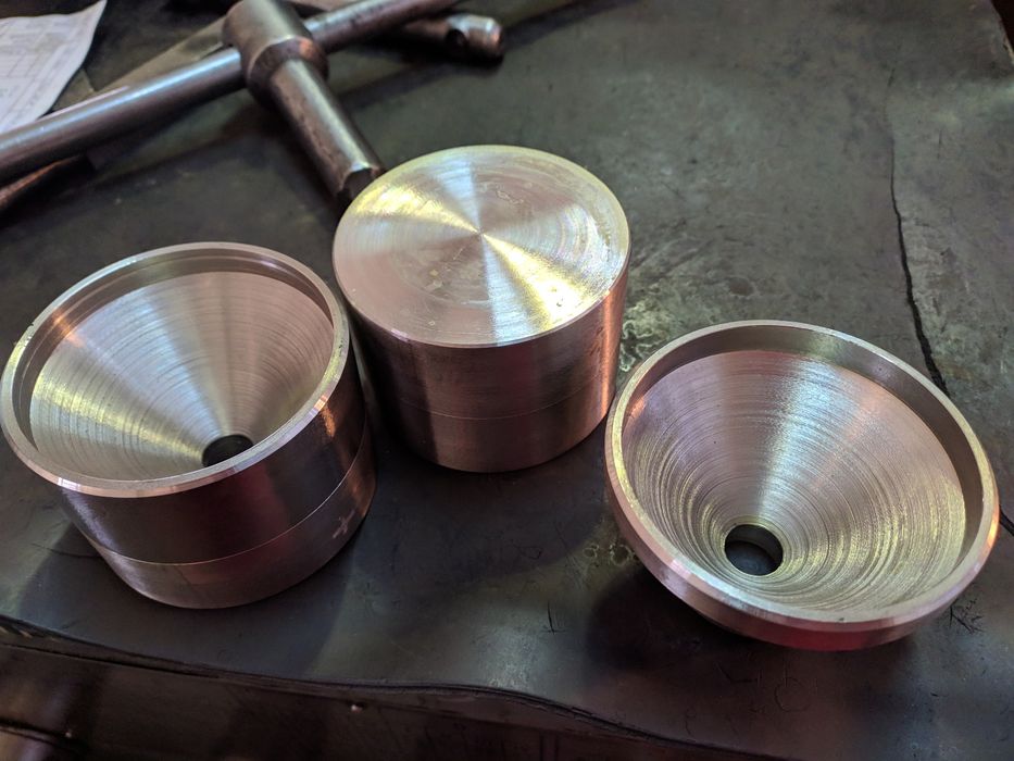 Токарно - фрезерные работы