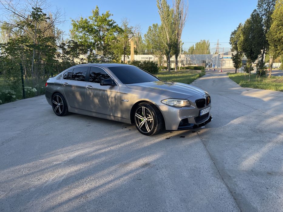 BMW 535 гарний стан