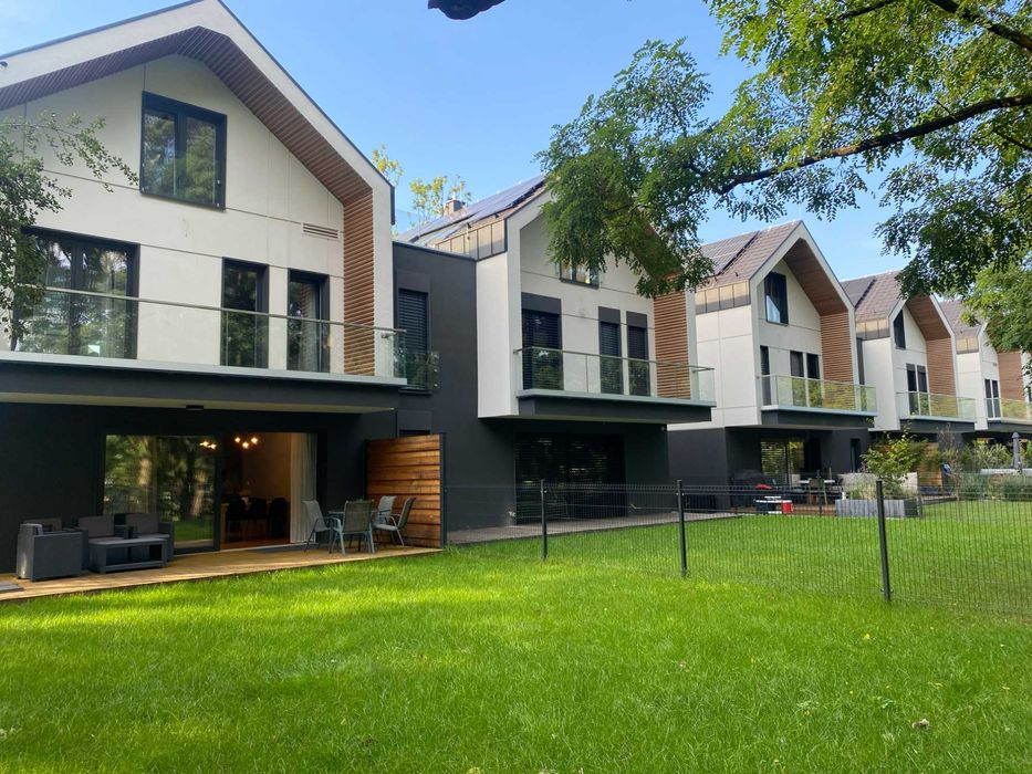 Do wynajmu dom z jacuzzi nad jeziorem Bagry - bez prowizji