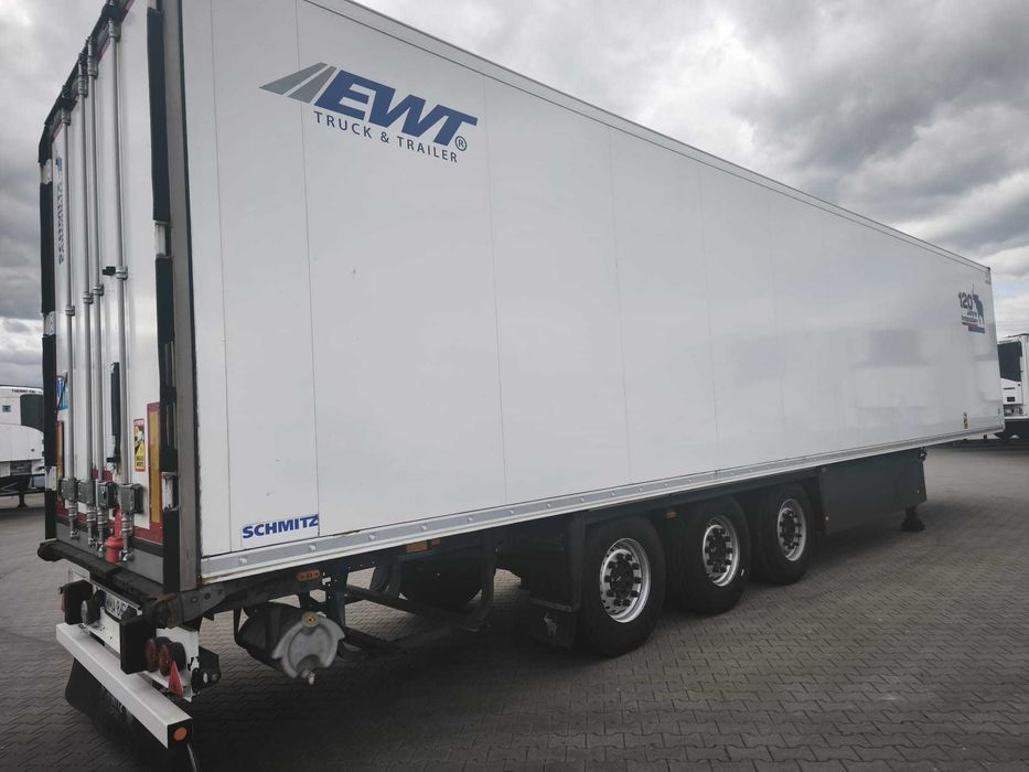 Schmitz Cargobull Thermo King SLX 300 2013r