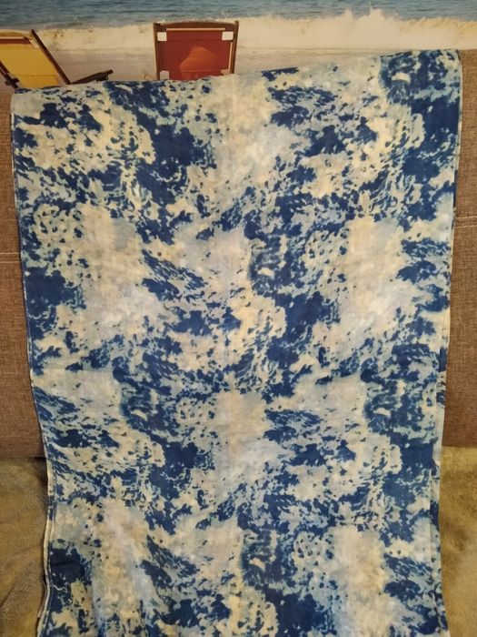 Летние шарфы и платок