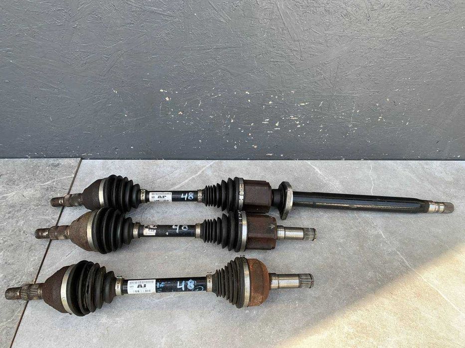 Полуось Шрус Кулак Привод Opel Insignia 2.0 CDTI 2.0 Turbo