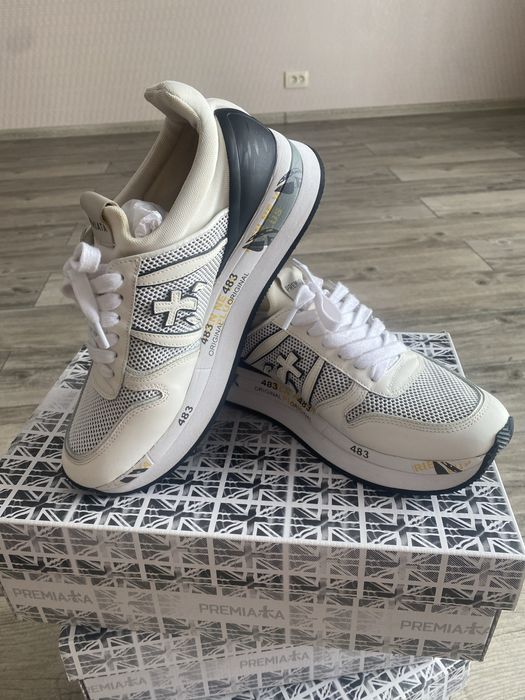 Кросівки premiata 39р