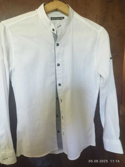 Одяг для хлопчика костюми, сорочки, светр