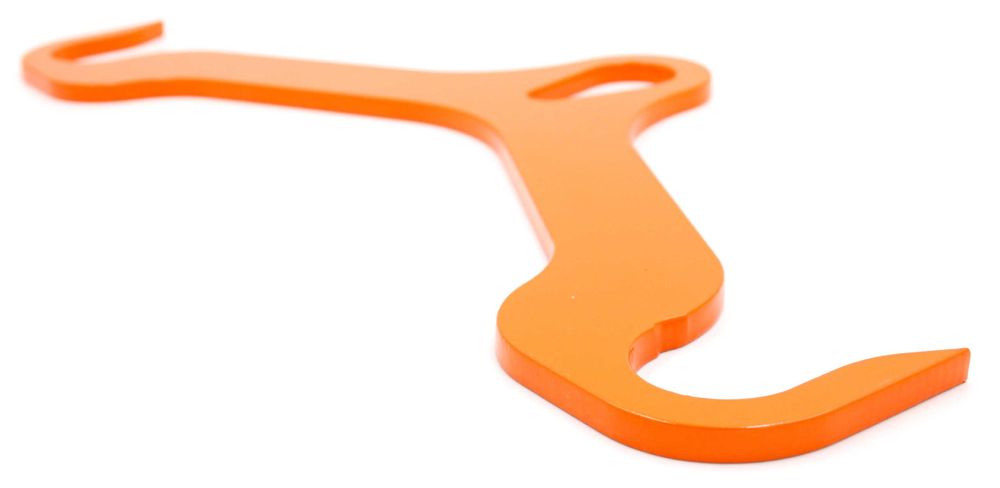 Myśliwski orczyk na zwierzynę / tusze / hak W400