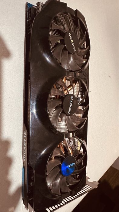 Karta graficzna Gigabyte Radeon HD 7970 3GB