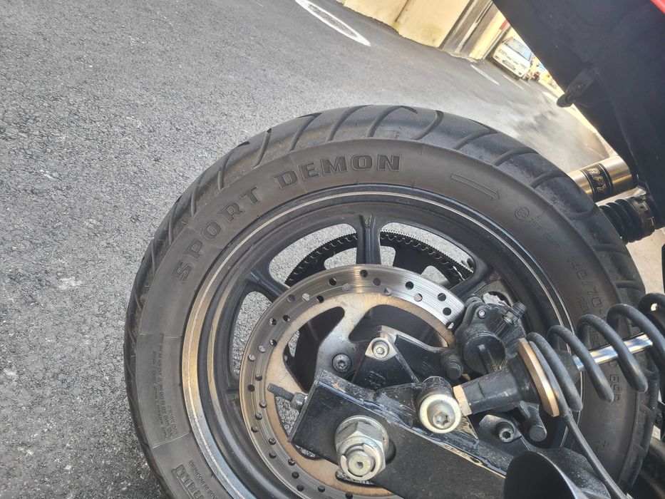 Harley-Davidson Street 750 XG - Revisão feita, pronta a andar!