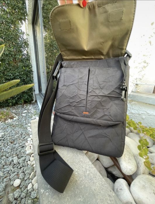 Bolsa Targus, compartimentada