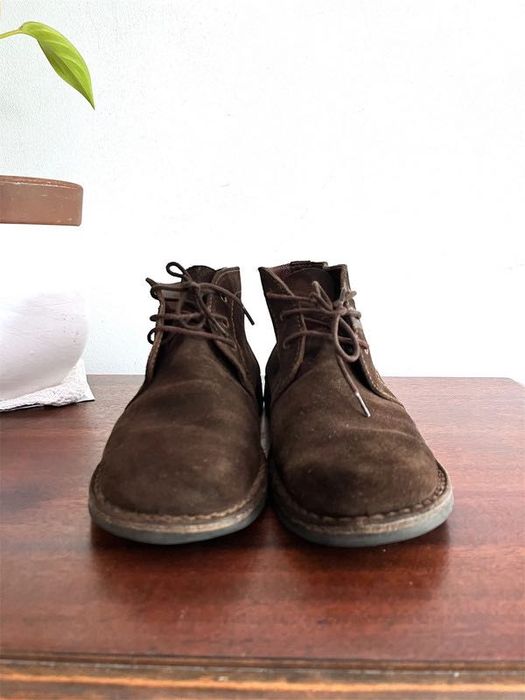 Botas Pele Premium Homem – LUKA – Tamanho 41