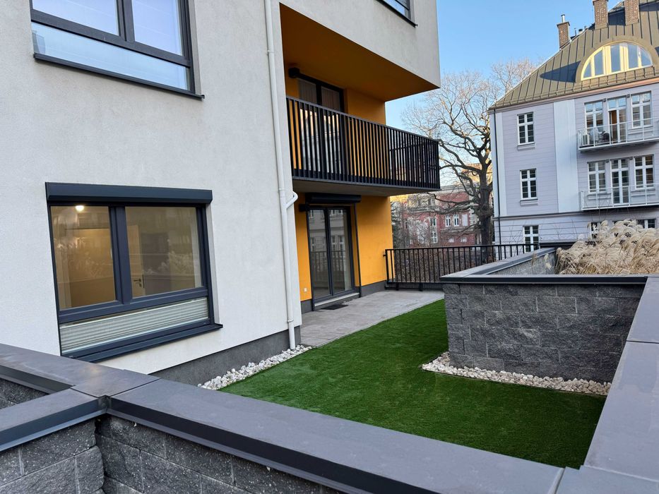 Apartament z tarasem i prywatnym ogrodem | Ogrody Tumskie II | Sprzedaż bezpośrednia