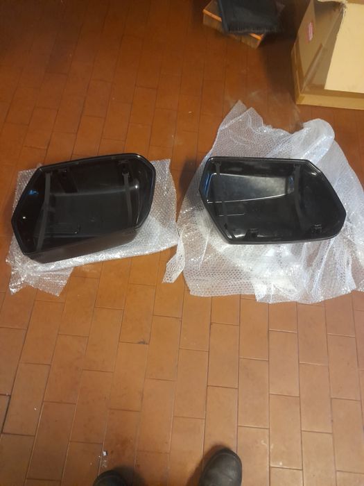 Malas moto BMW Touring