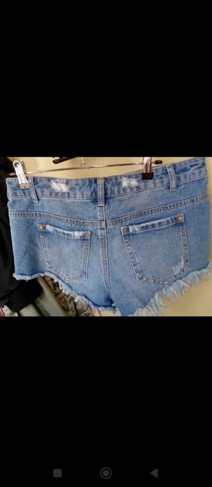 Spodenki jeans Denim- nowe