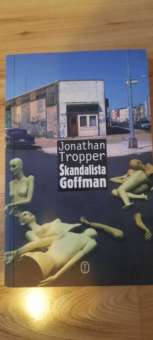 Skandalista Goffman Jonathan Tropper