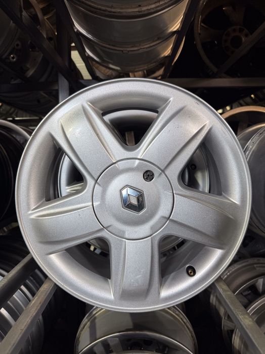 Диски Renault R15 6j ET43 4*100