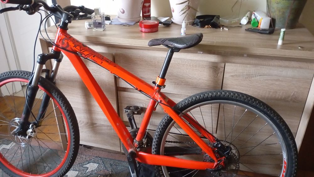 Scott voltage Yz 30 деребан