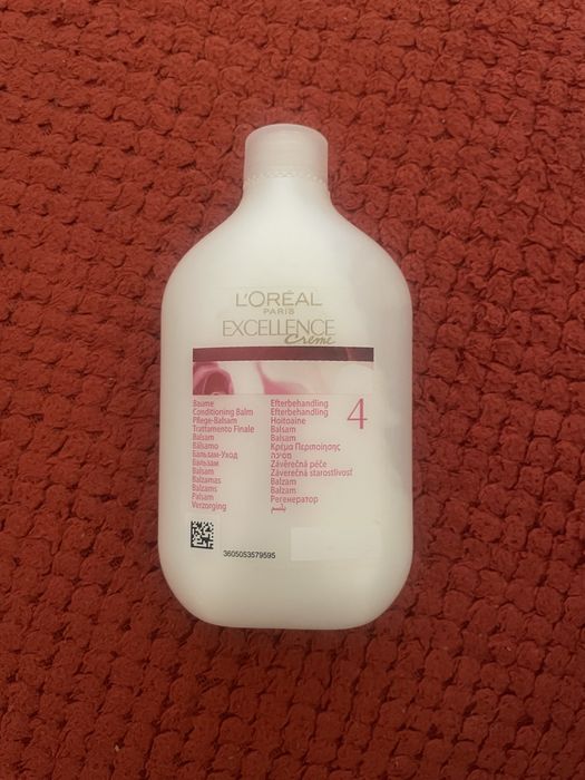 Loreal balsam do włosów 2 szt po 60ml